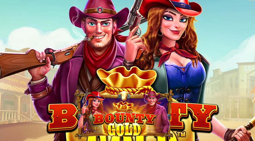 Bounty Gold Menguak Pesona Game Slot Online Bertema Barat