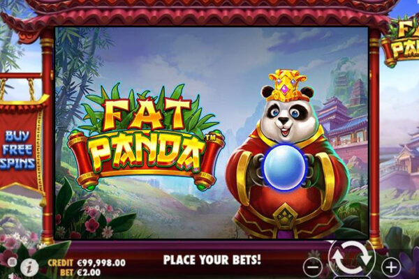 Games Fat Panda