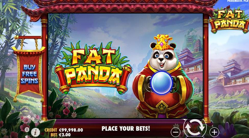 Games Fat Panda
