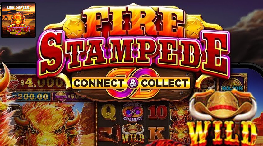 Games Fire Stampede Sensasi Baru di Dunia Game