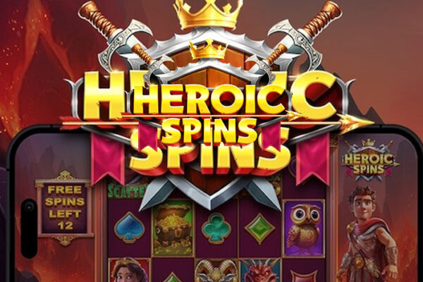 Games Heroic Spins Memahami Strategi Permainan Slot Online