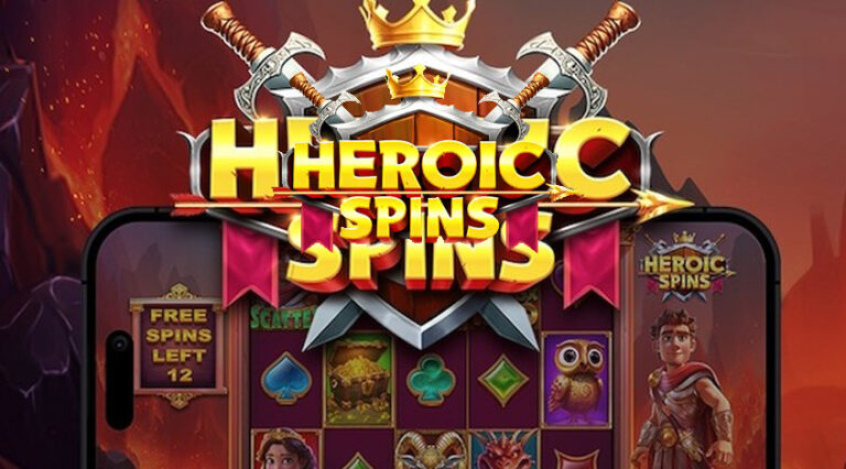 Games Heroic Spins Memahami Strategi Permainan Slot Online