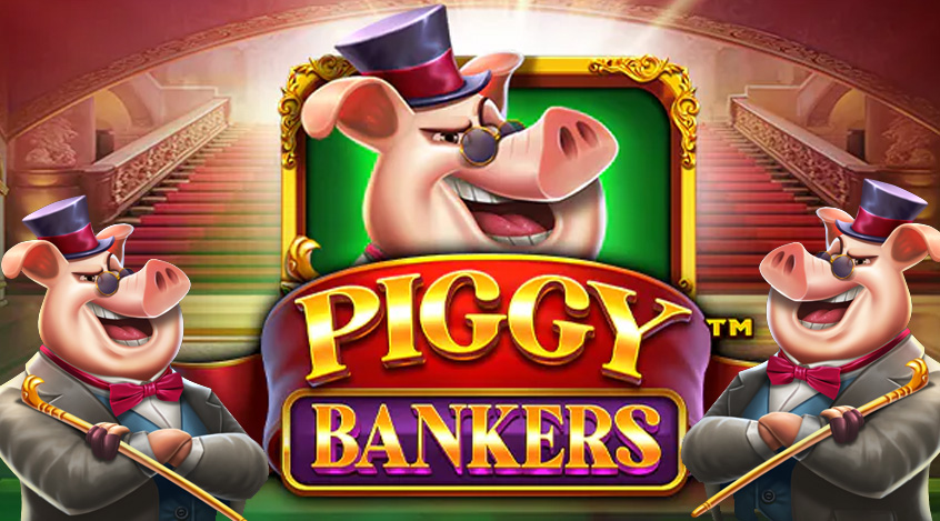 Game Piggy Bankers Inovasi Menarik di Dunia Permainan Slot Online Gacor Gampang Menang Mudah Scatter 2024 Games online Aman Terpercaya.