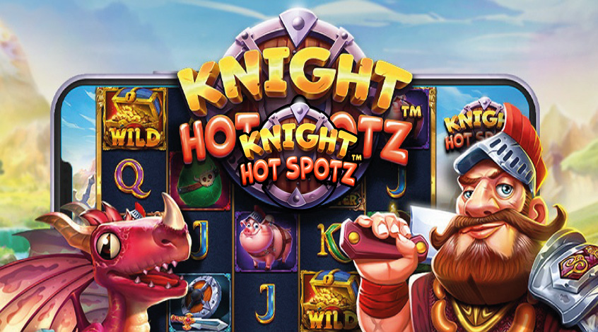 Games Knight Hot Spotz