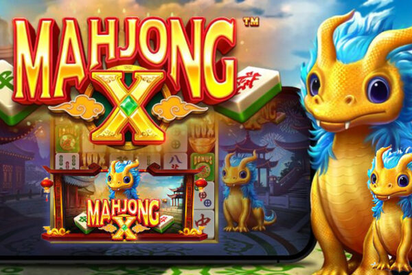 Slot Mania Mahjong Permainan Slot dan Mahjong