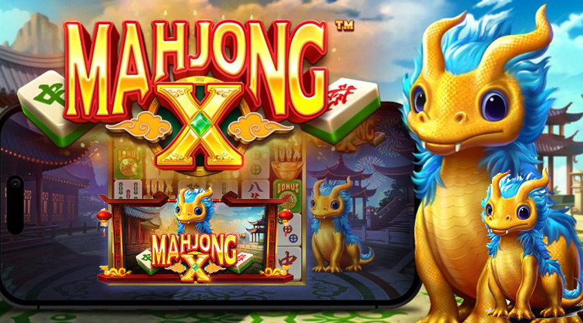 Slot Mania Mahjong Permainan Slot dan Mahjong