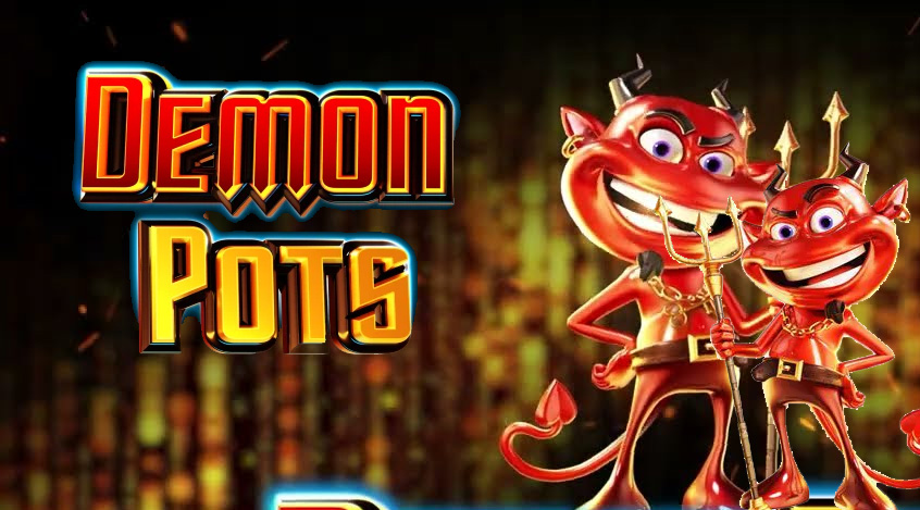 Demon Pots Mitos dan Sensasi dalam Dunia Permainan