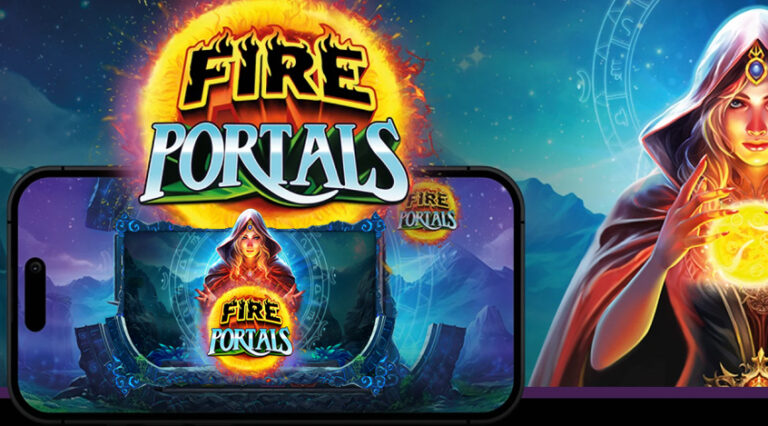 Fire Portals Menguak Dunia Fantasi Penuh Tantangan