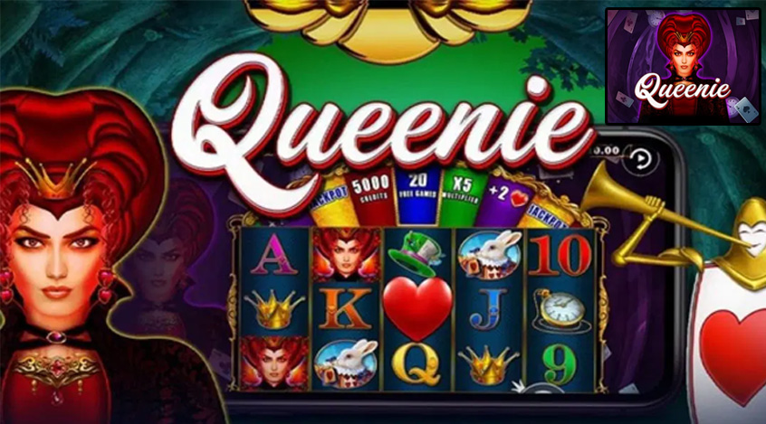 Slot Queenie Petualangan Seru di Dunia Game