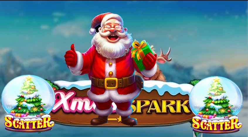 Xmas Spark Permainan Liburan yang Menghangatkan Hati