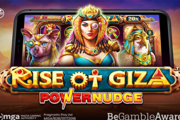 Rise of Giza Menguak Kejayaan Piramida di Dunia Gaming