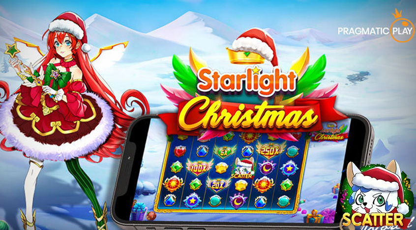 Starlight Christmas Petualangan Ajaib di Musim Liburan