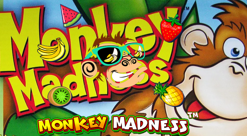 Monkey Madness Game Seru yang Menguji Ketangkasan
