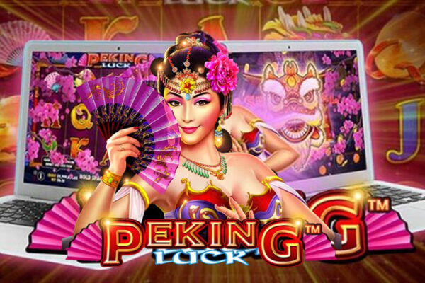 Games Peking Luck Pesona Slot Game Bertema Tiongkok