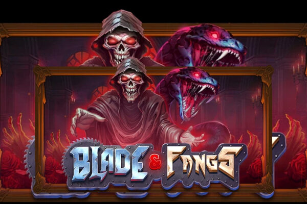 Game Blade & Fangs