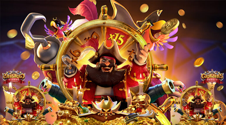 Captain’s Bounty Pgsoft