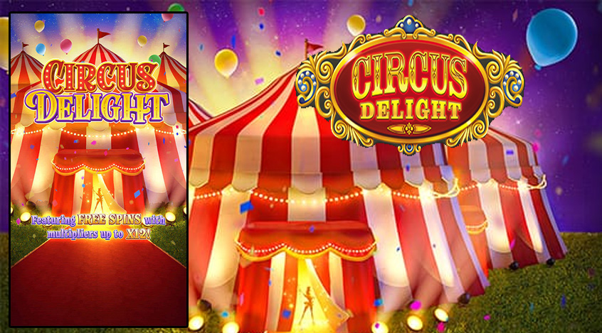 Circus Delight Pgsoft