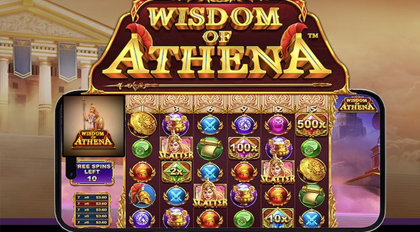 Wisdom Of Athena pragmatic