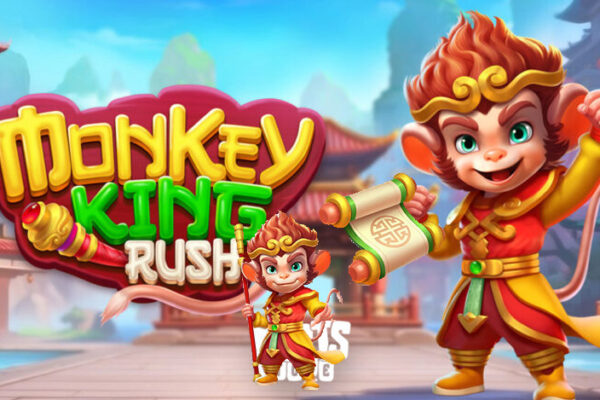 Games Monkey King Rush Petualangan Epik di Dunia Mitologi