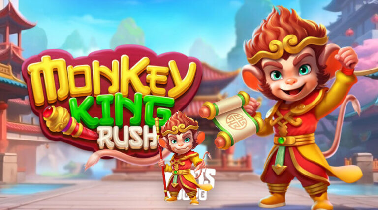Games Monkey King Rush Petualangan Epik di Dunia Mitologi