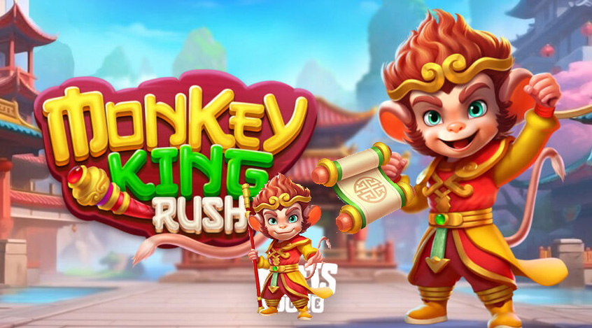 Games Monkey King Rush Petualangan Epik di Dunia Mitologi