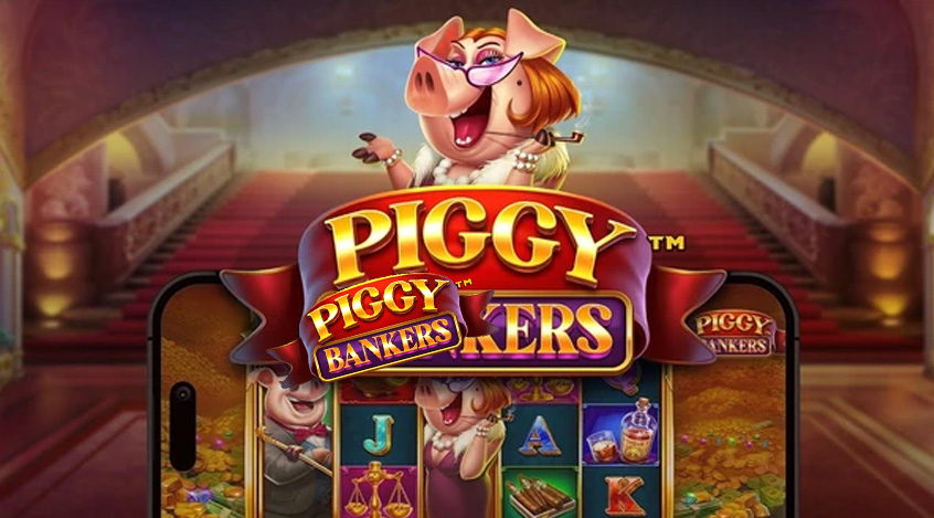 Piggy Bankers games