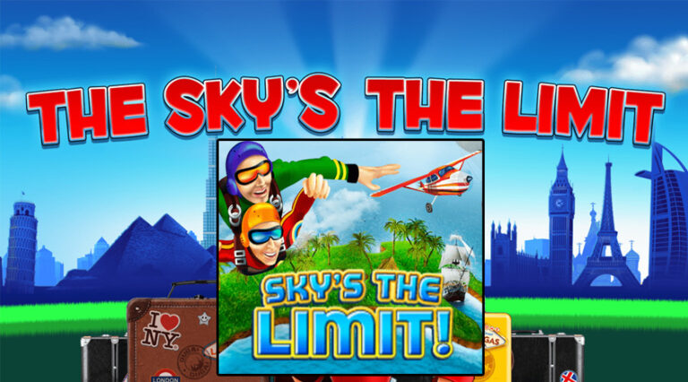 Sky's the Limit Melampaui Batasan dengan Petualangan Langit
