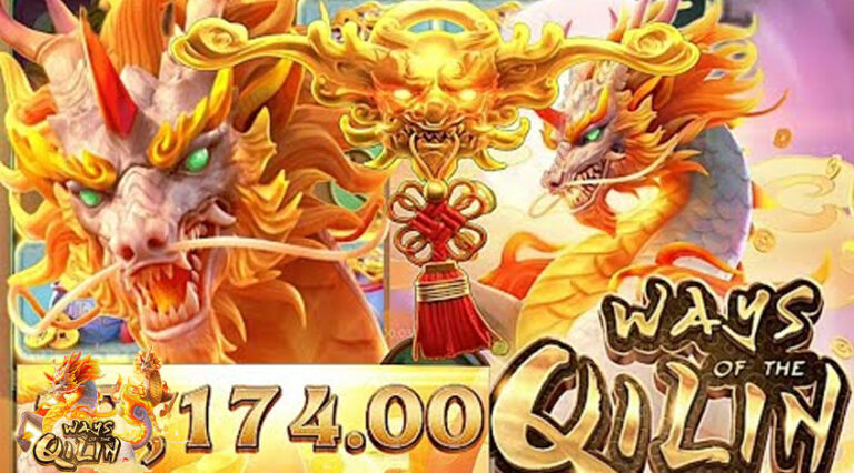 Ways of the Qilin pgsoft