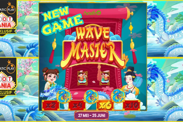 Wave Master pragmatic play