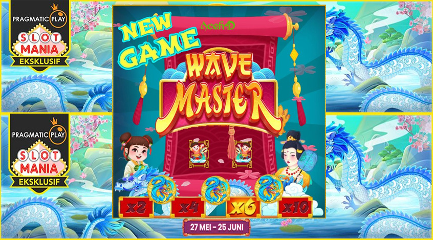 Wave Master pragmatic play