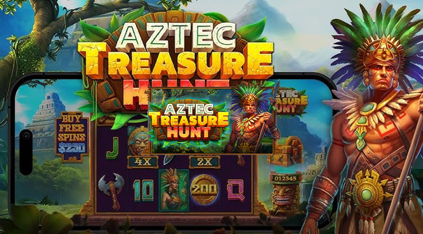 Aztec Treasure Hunt