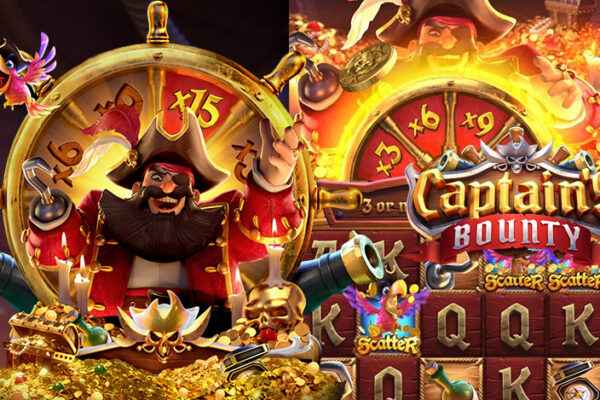 Captain's Bounty Pgsoft