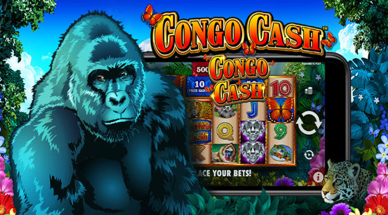 Congo Cash Petualangan Seru di Hutan Afrika