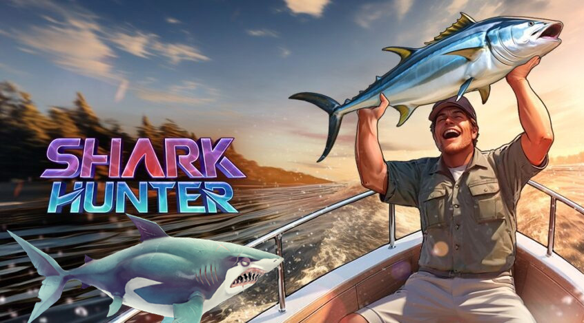 Shark Hunter