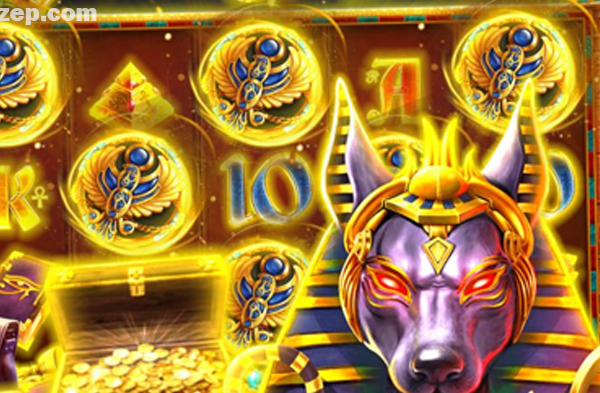 Slot Anubis Wrath