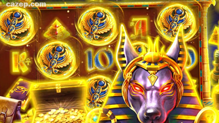 Slot Anubis Wrath