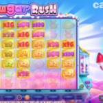 Sugar Rush Slot