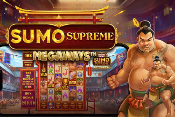 Sumo Supreme Megaways