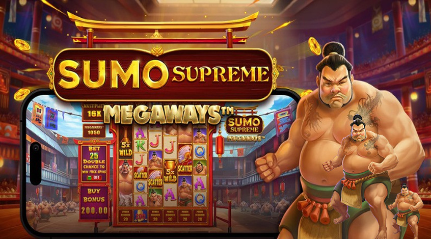 Sumo Supreme Megaways