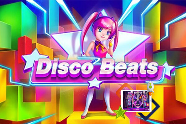 Disco Beats Game Slot Nuansa Pesta