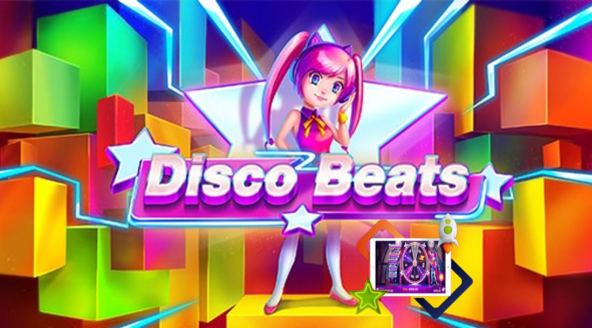 Disco Beats Game Slot Nuansa Pesta