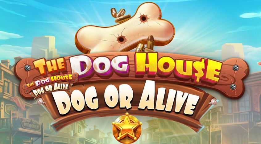 The Dog House - Dog Or Alive