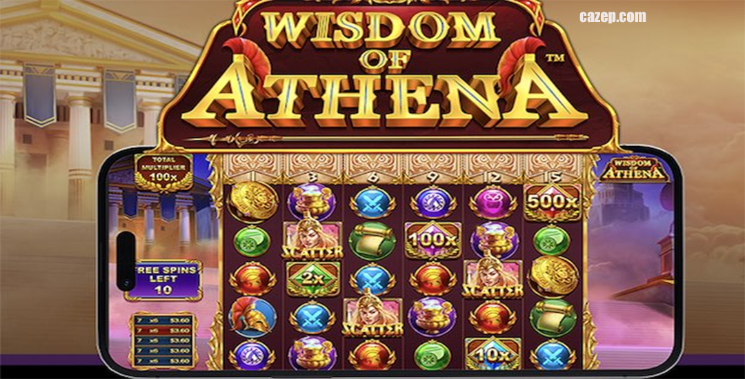 Athena Mengungkap Keajaiban Slot