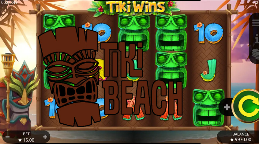 Tiki Wins