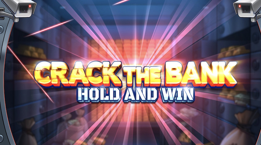 Crack The Bank Hold and Win