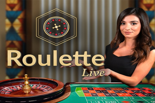 Roulette Live Sensasi Kasino