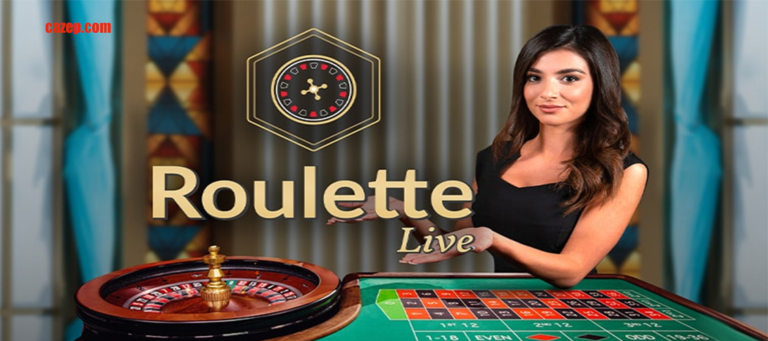 Roulette Live Sensasi Kasino