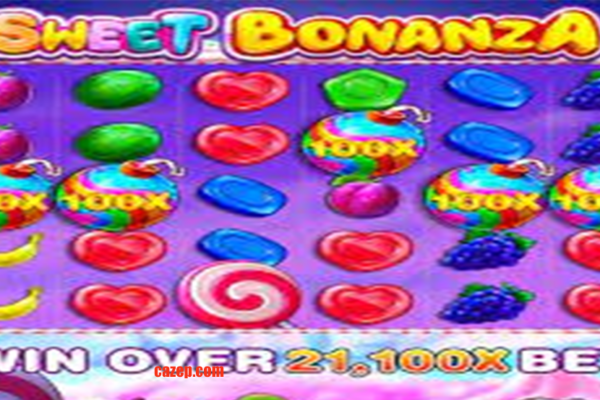 Sweet Bonanza Permen Manis