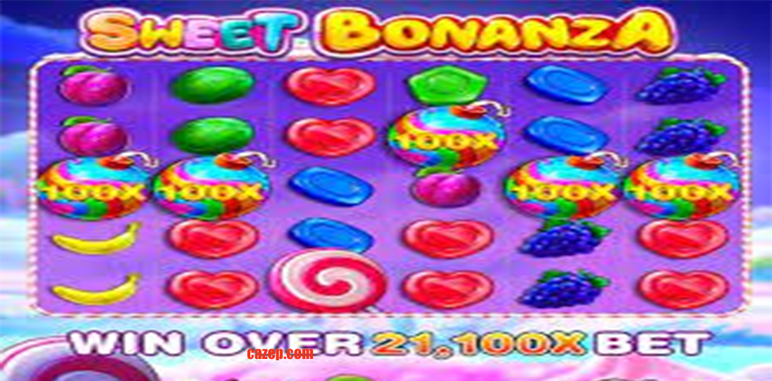 Sweet Bonanza Permen Manis