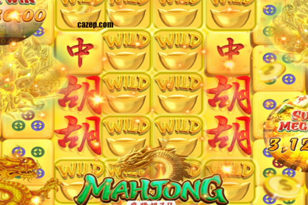 mahjong ways 2 menyenangkan